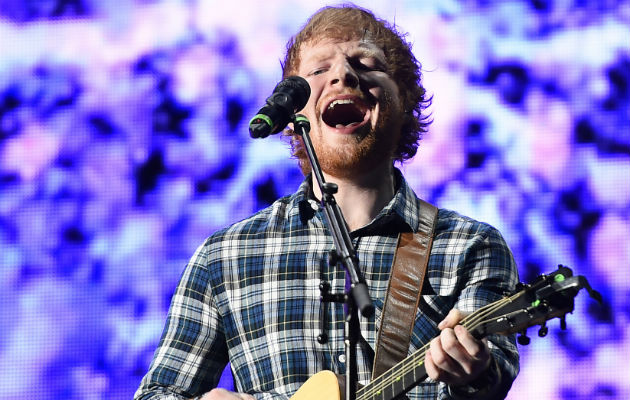 ed sheeran, shape of you, music news, singer, performer, artist, composer