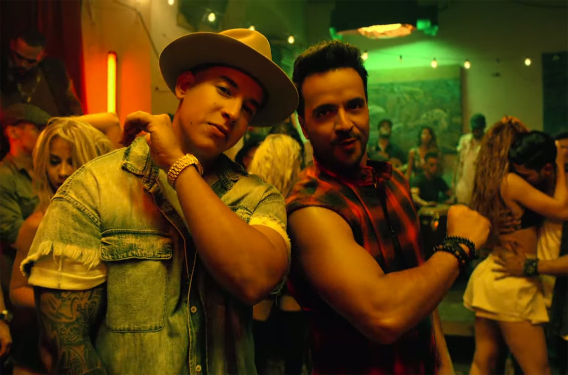 luis fonsi, despacito, daddy yankee, justin bieber, music news, entertainment, billboard, mtv, vh1